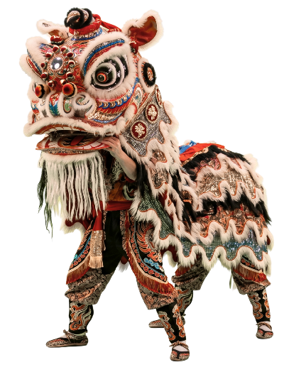 Danza de leon